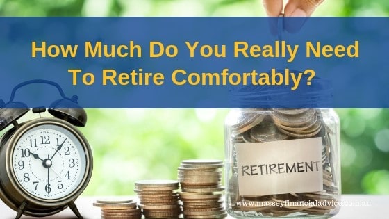 How Much Do You Really Need To Retire Comfortably Video