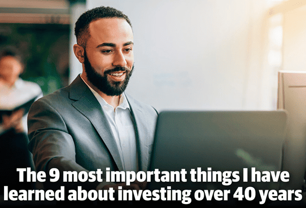 2024-07 Important investing things