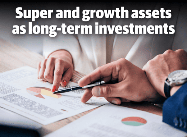 Navigating the risks of retirement | A random walk down Wall Street | Super and growth assets as long-term investments | Q&A