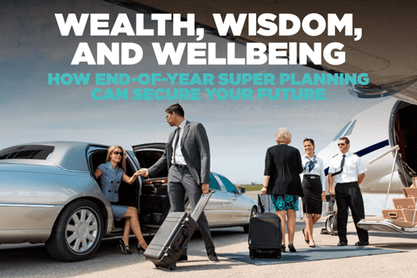 Wealth, Wisdom and Wellbeing | Steady Income, Stronger Portfolios | Rebuilding the Australian Dream | Q&A