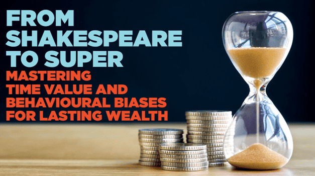 From Shakespeare to Super | Stable Money in an Unstable World | Building a Resilient Income Portfolio | Q&A