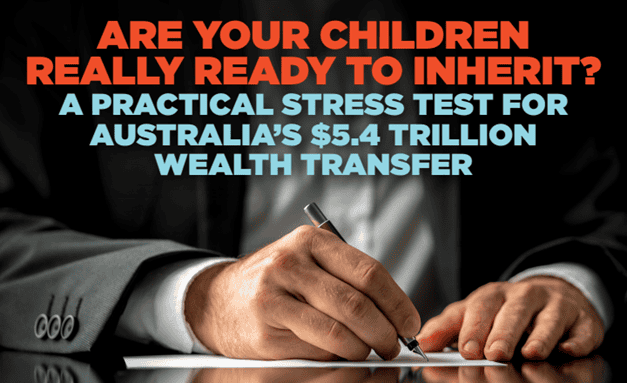 Are Your Children Really Ready to Inherit? | Bubbles, Booms and AI Hype | Investing When You’re Probably Wrong | Q&A