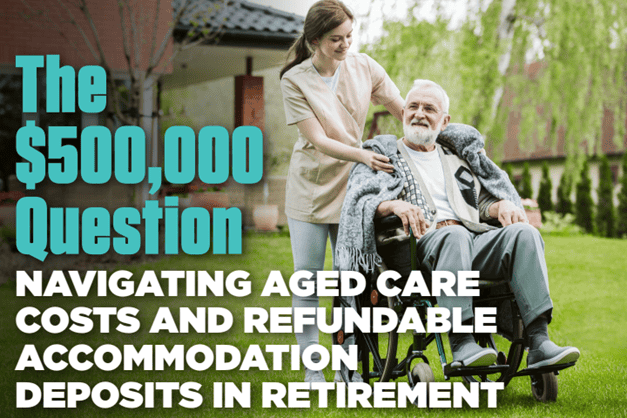 The $500,000 Question | Insurance as Wealth Infrastructure | Downsizer Contributions Demystified | Q&A