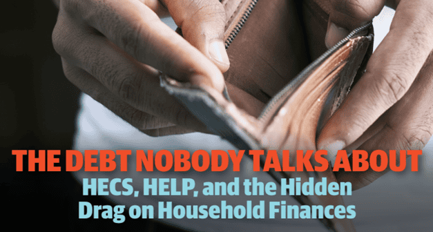 The Debt Nobody Talks About | When One of You Dies | The Insurance Inside Your Super | Q&A