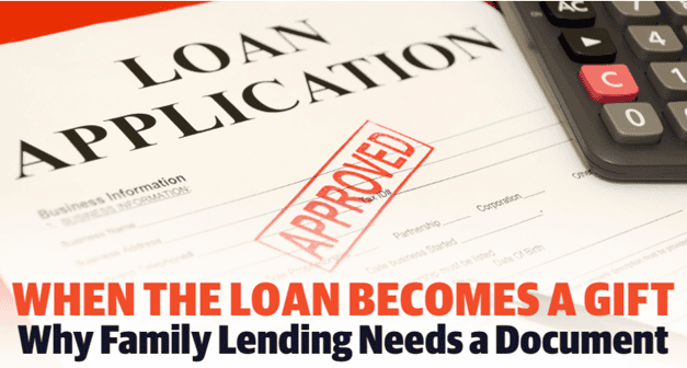 When the Loan Becomes a Gift | The Home You’re Sitting On | Working Past 65 | Q&A