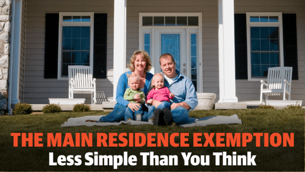 The Main Residence Exemption | Private Health Insurance After 60 | Franking Credits | Q&A