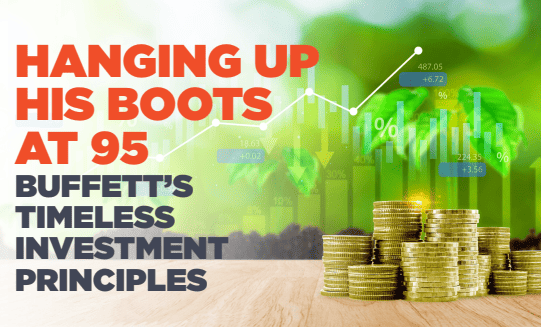 Buffett’s Timeless Investment Principles | Sequencing Risk in Retirement | Meeting Meaning with Money | Q&A